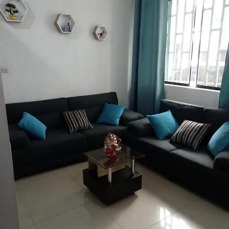 Departamento Con Servicios Incluidos, Equipado Lima Exterior photo