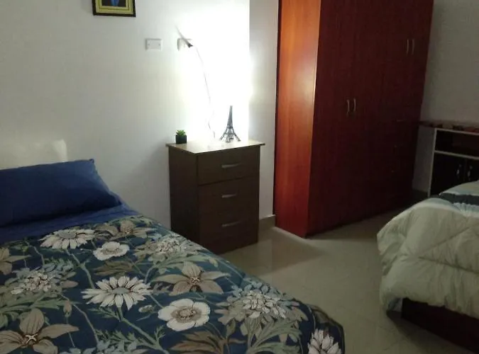 Departamento con servicios incluidos, equipado