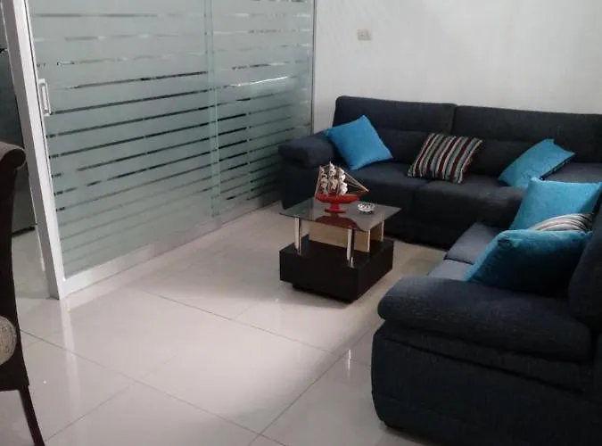Departamento con servicios incluidos, equipado