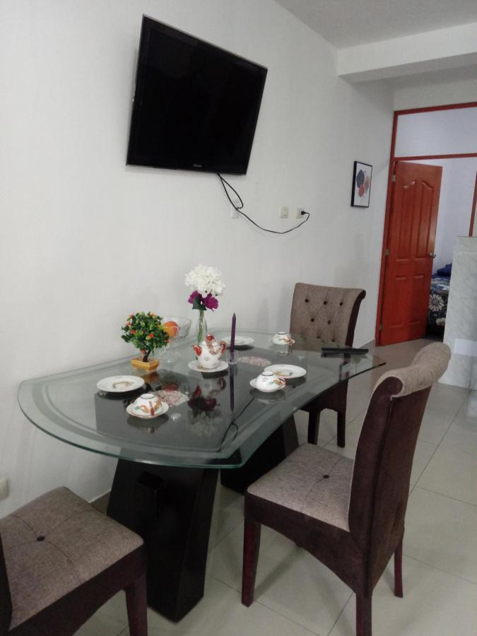 Departamento Con Servicios Incluidos, Equipado Apartamento Lima
