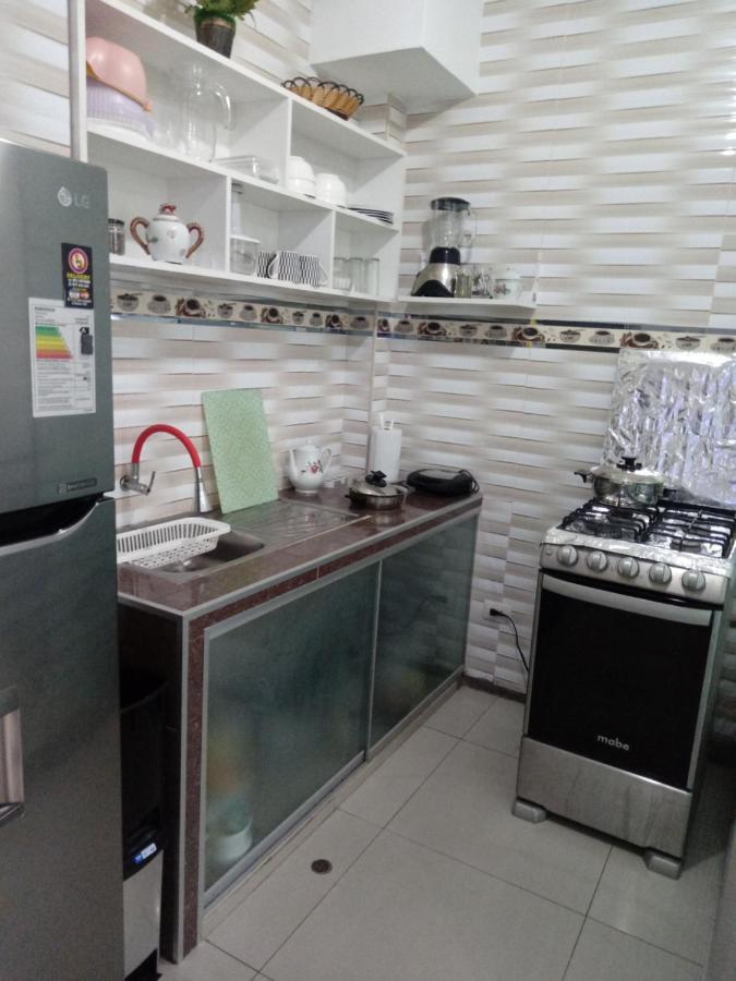 Departamento Con Servicios Incluidos, Equipado Apartment