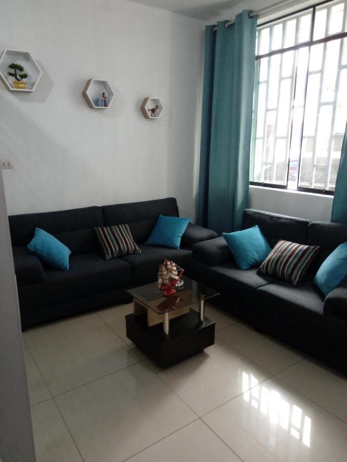 Departamento Con Servicios Incluidos, Equipado Apartamento