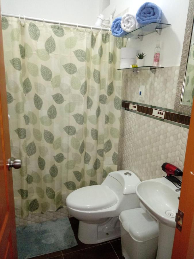 Departamento Con Servicios Incluidos, Equipado *