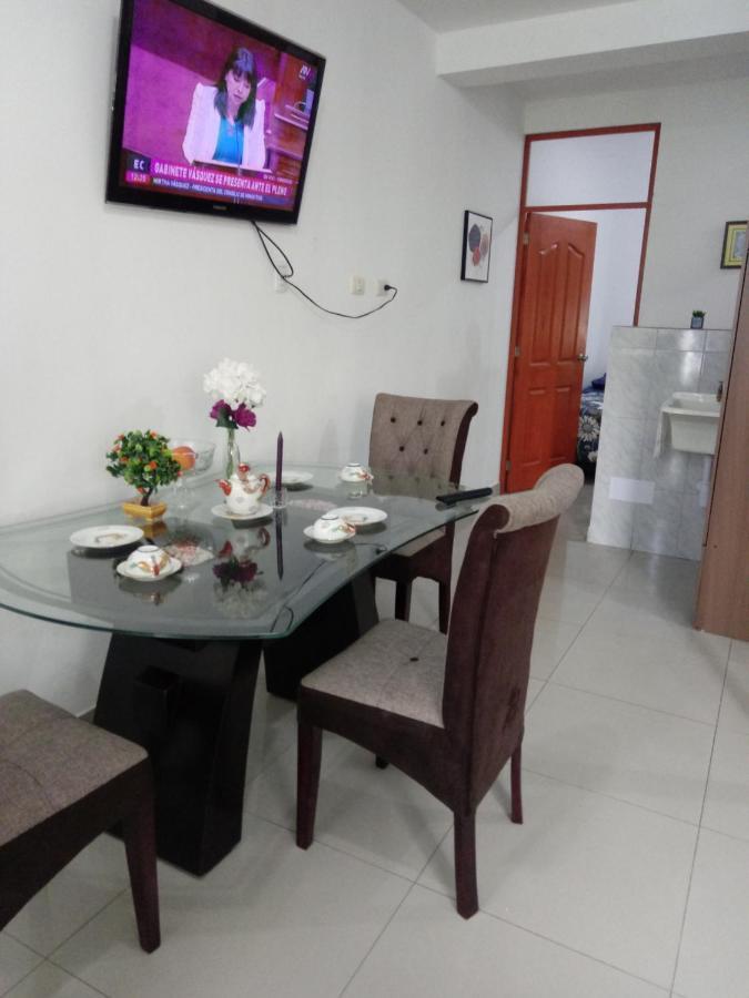 Departamento Con Servicios Incluidos, Equipado Apartment *